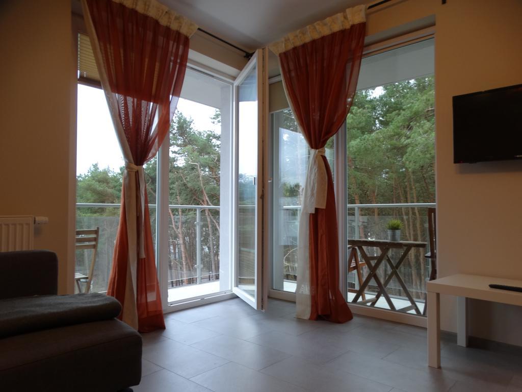 Mati Apartments Dziwnówek Dış mekan fotoğraf
