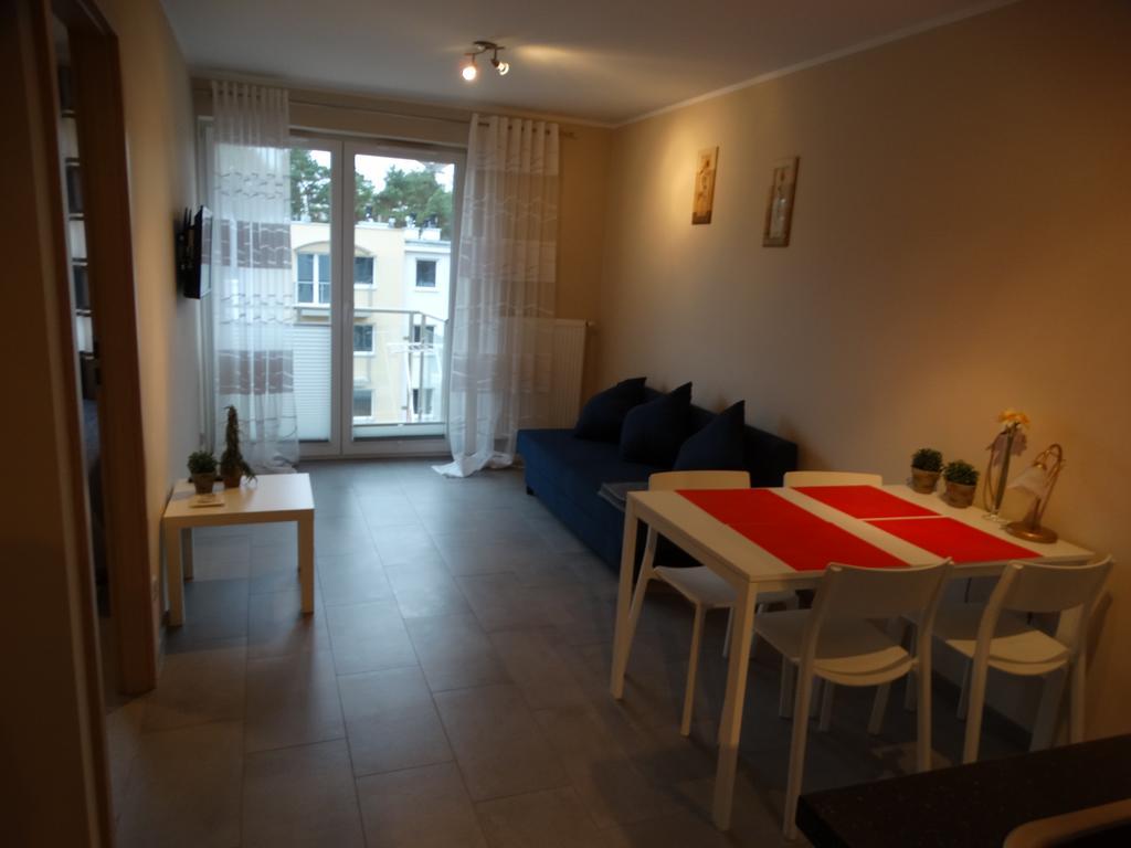 Mati Apartments Dziwnówek Dış mekan fotoğraf